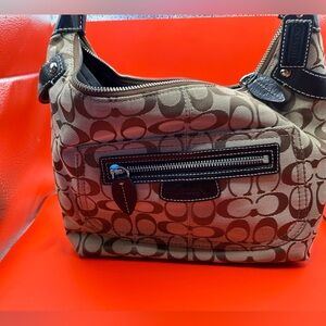 Coach Shoulder Bag